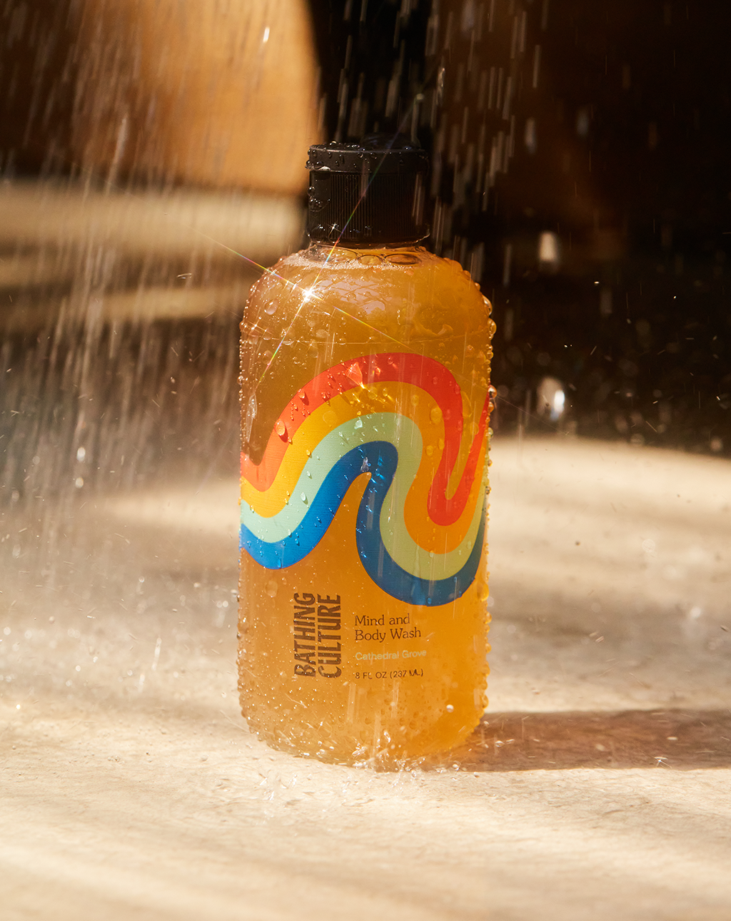 Mind & Body Wash (8oz)