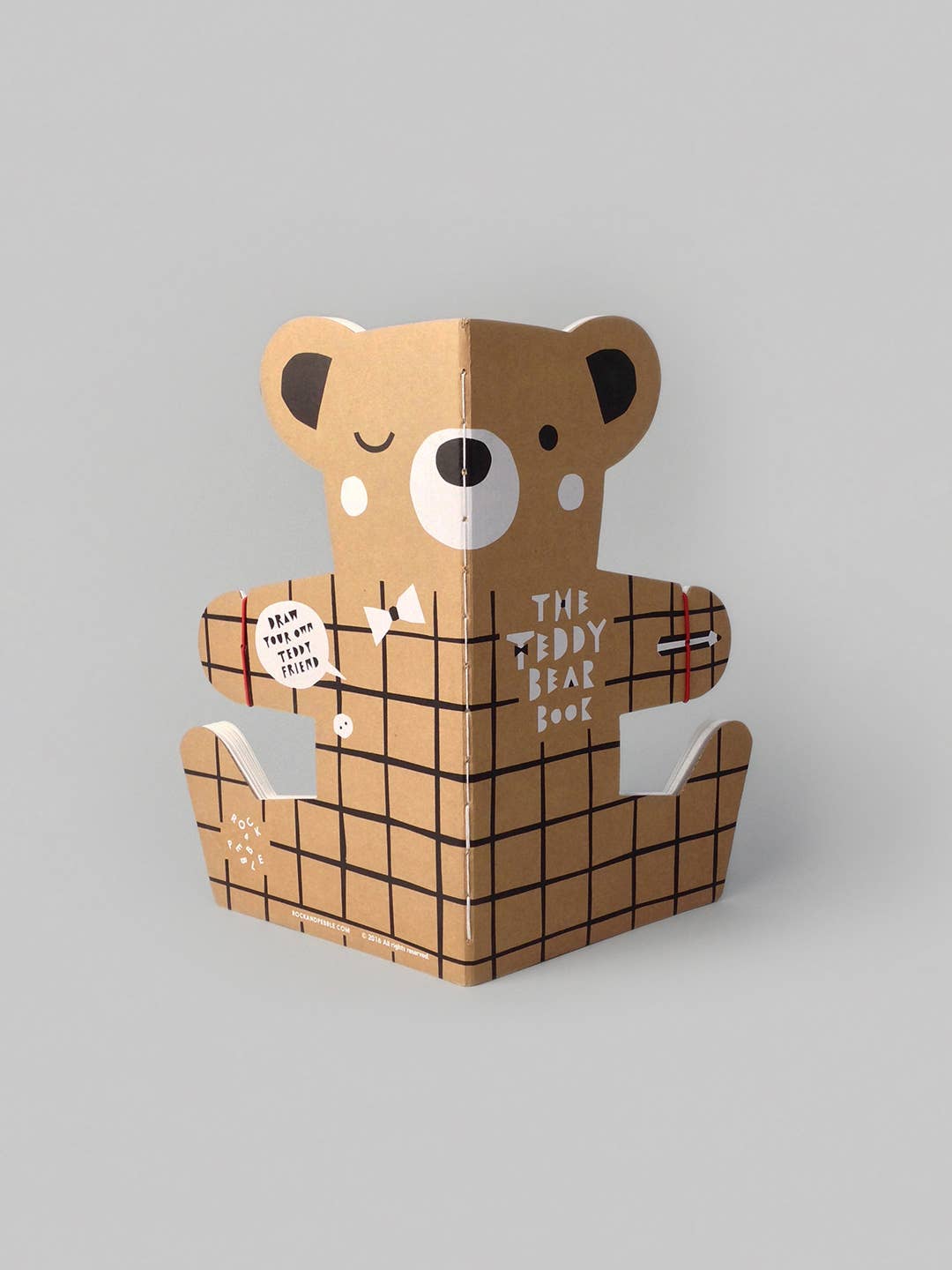 The Teddy Bear Book