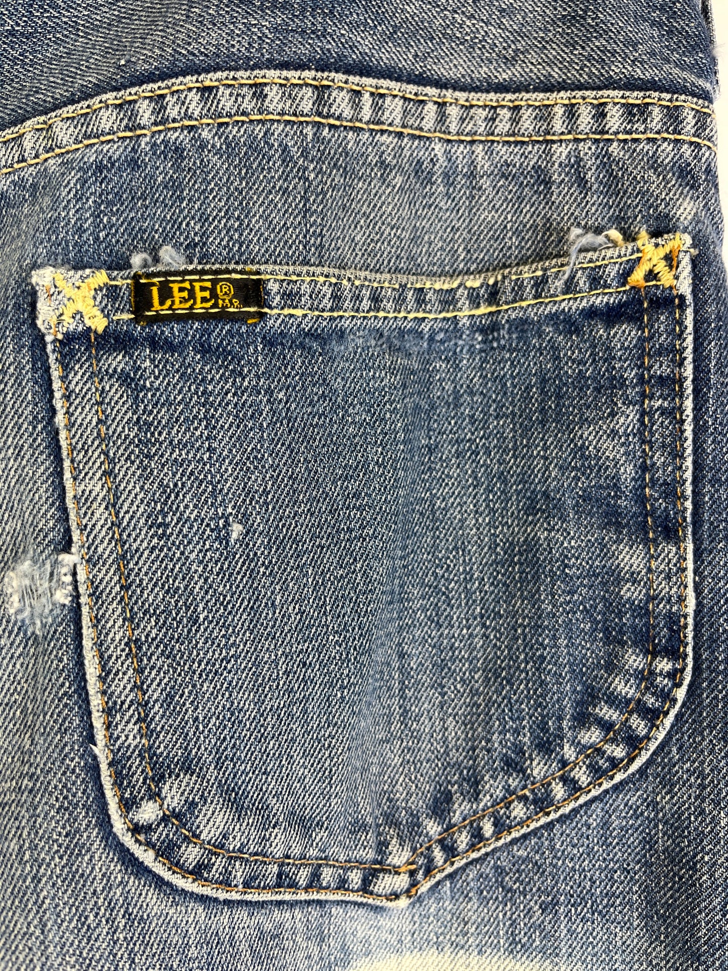 60s Lee Riders