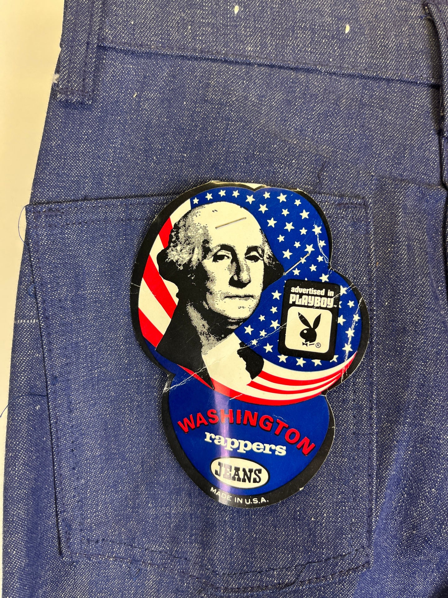 Deadstock Jeans
