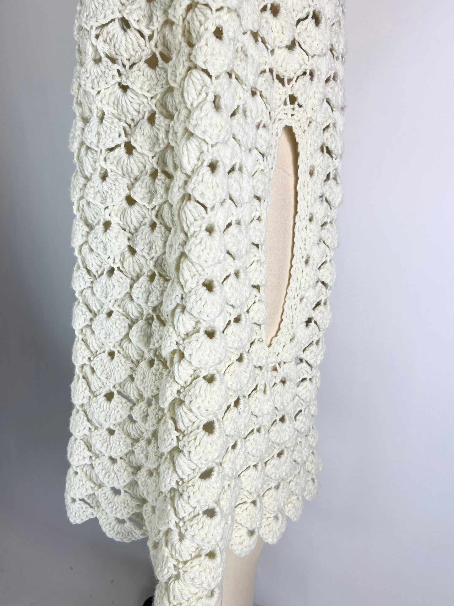 Crochet Cape