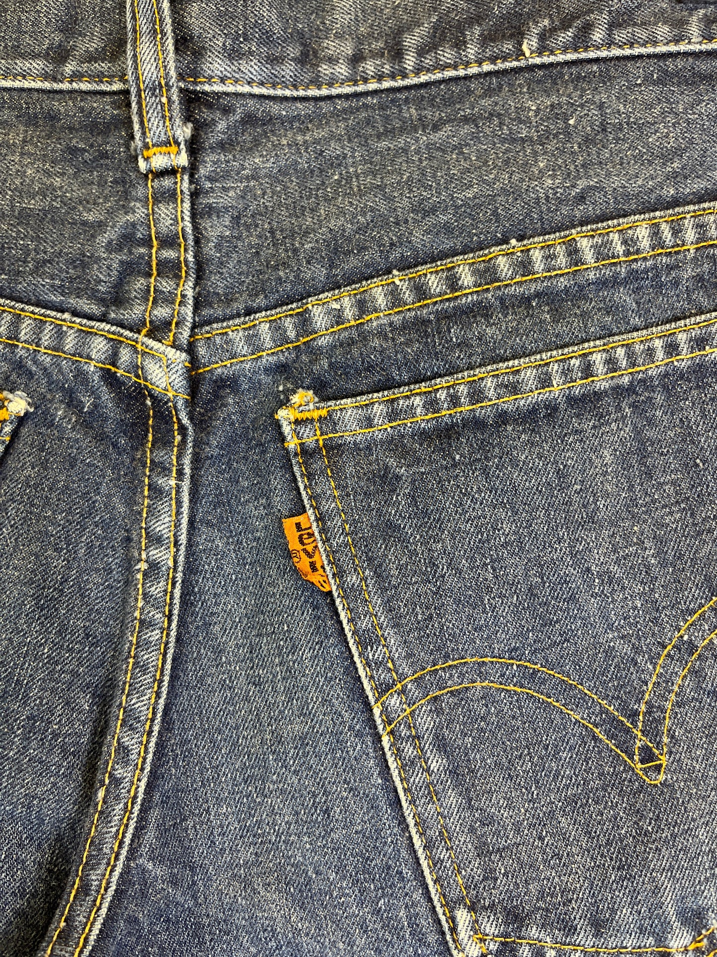 Vintage Levi's