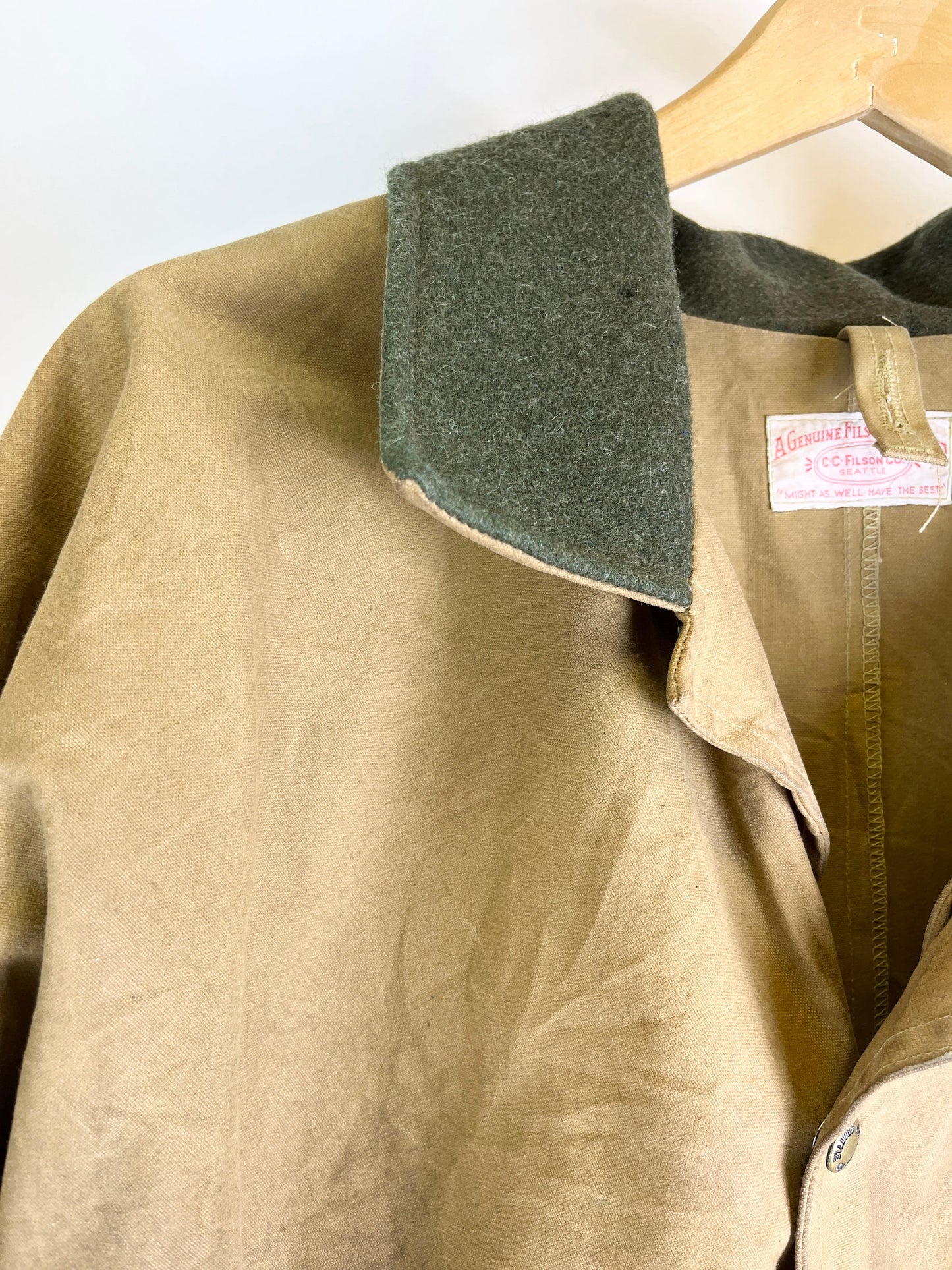 Filson Jacket