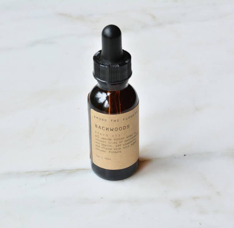 Backwoods Beard Oil