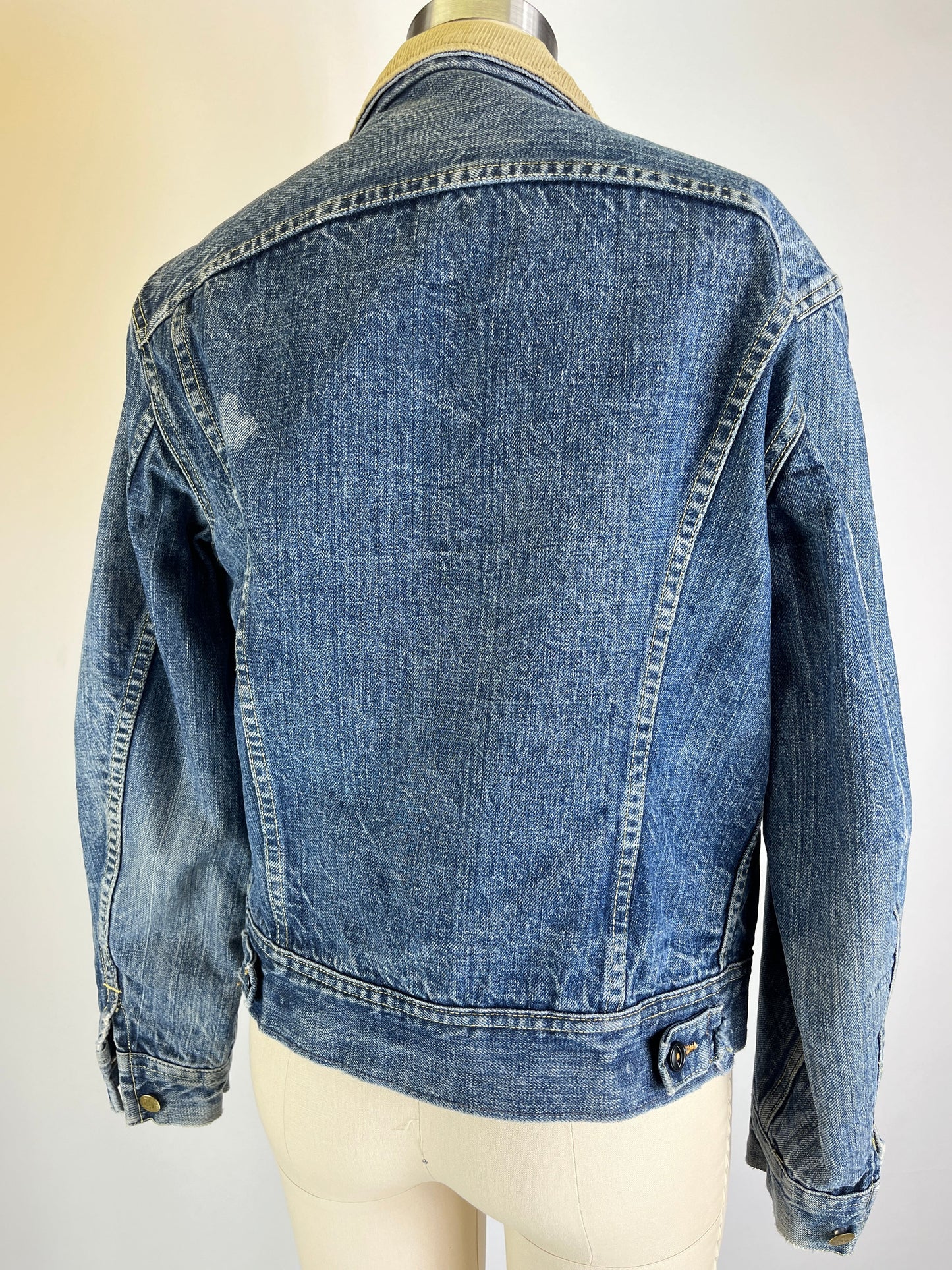Vintage Storm Rider Jacket