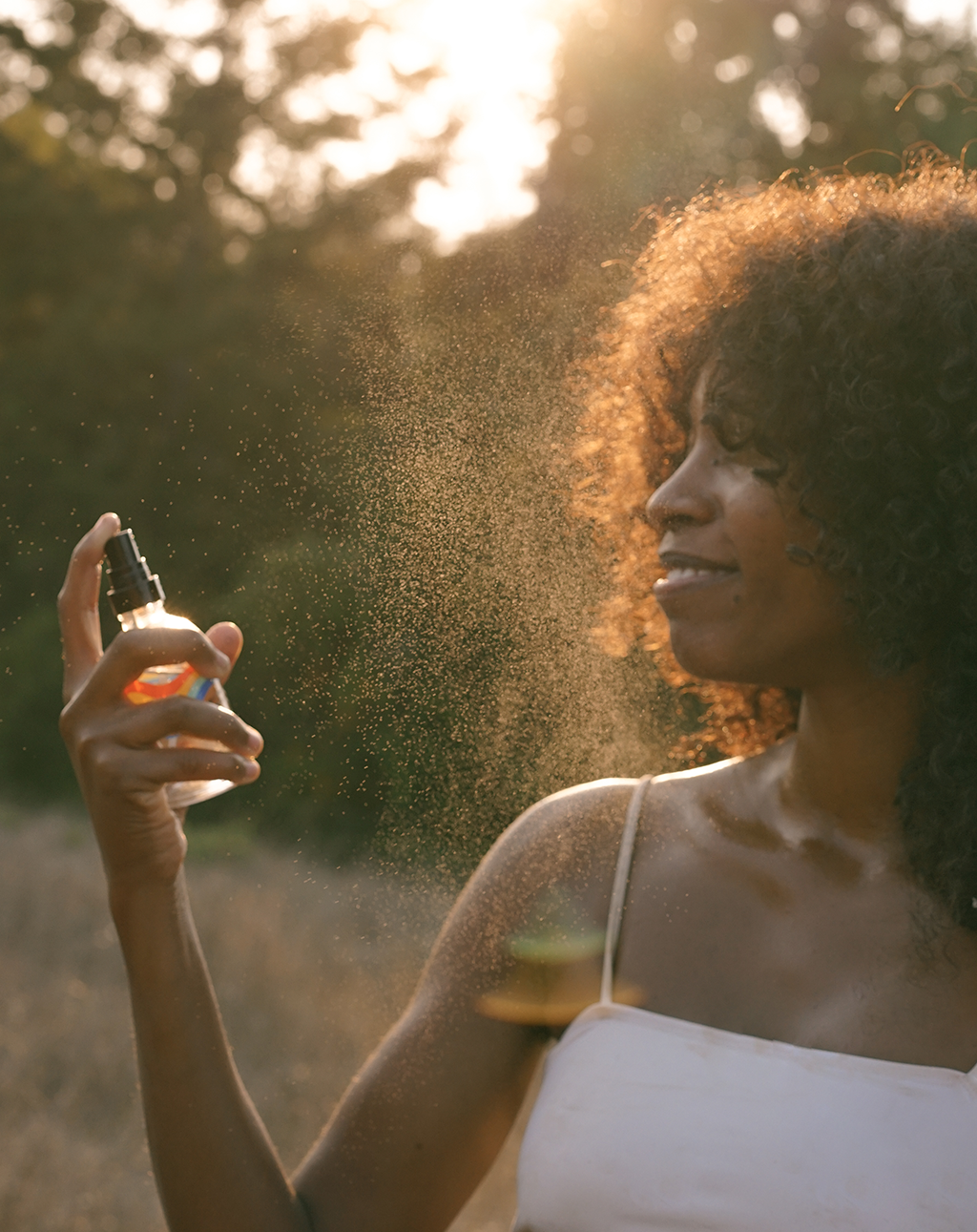 Golden Hour Hydrosol Toner