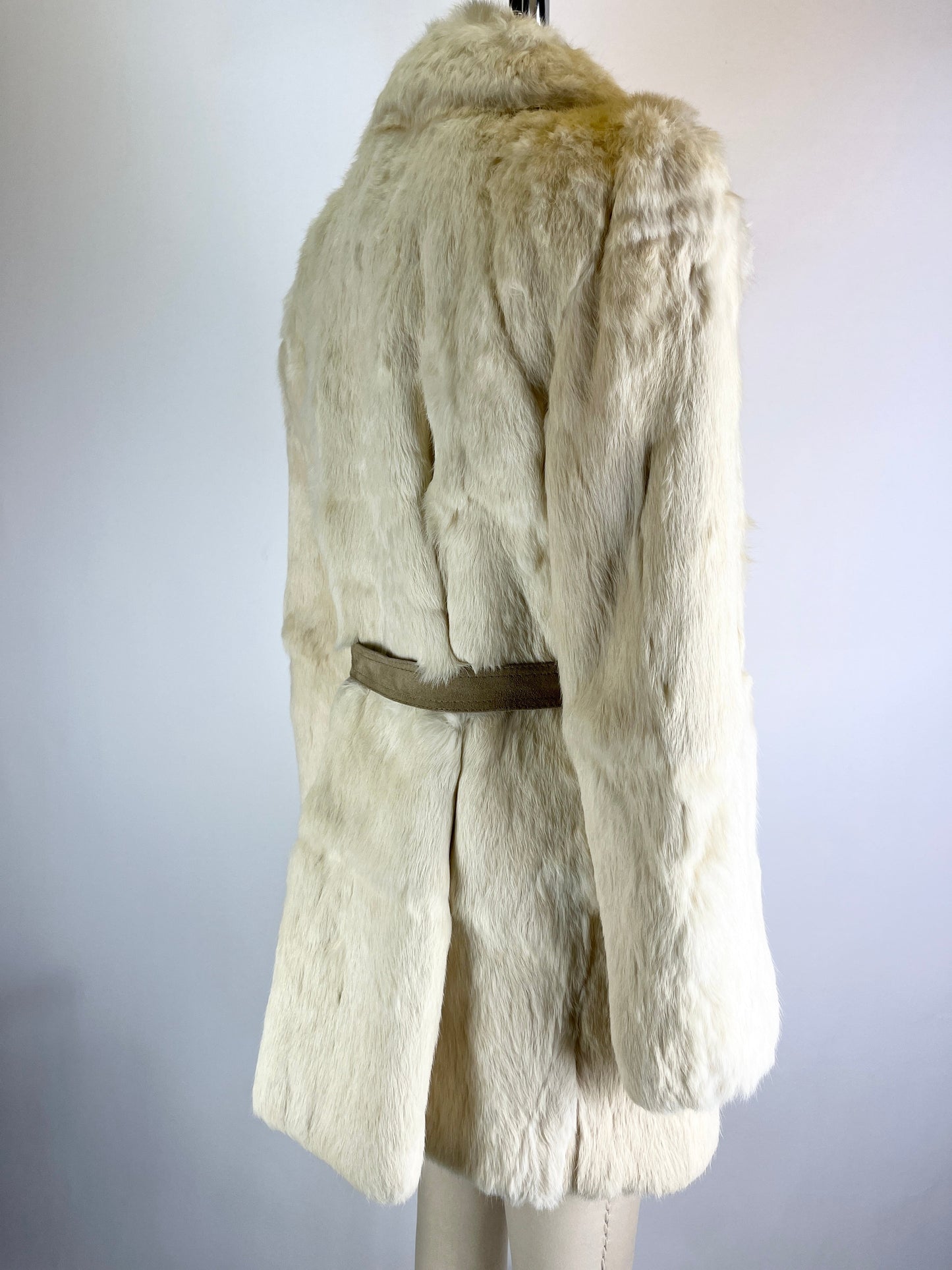 Vintage Fur Jacket