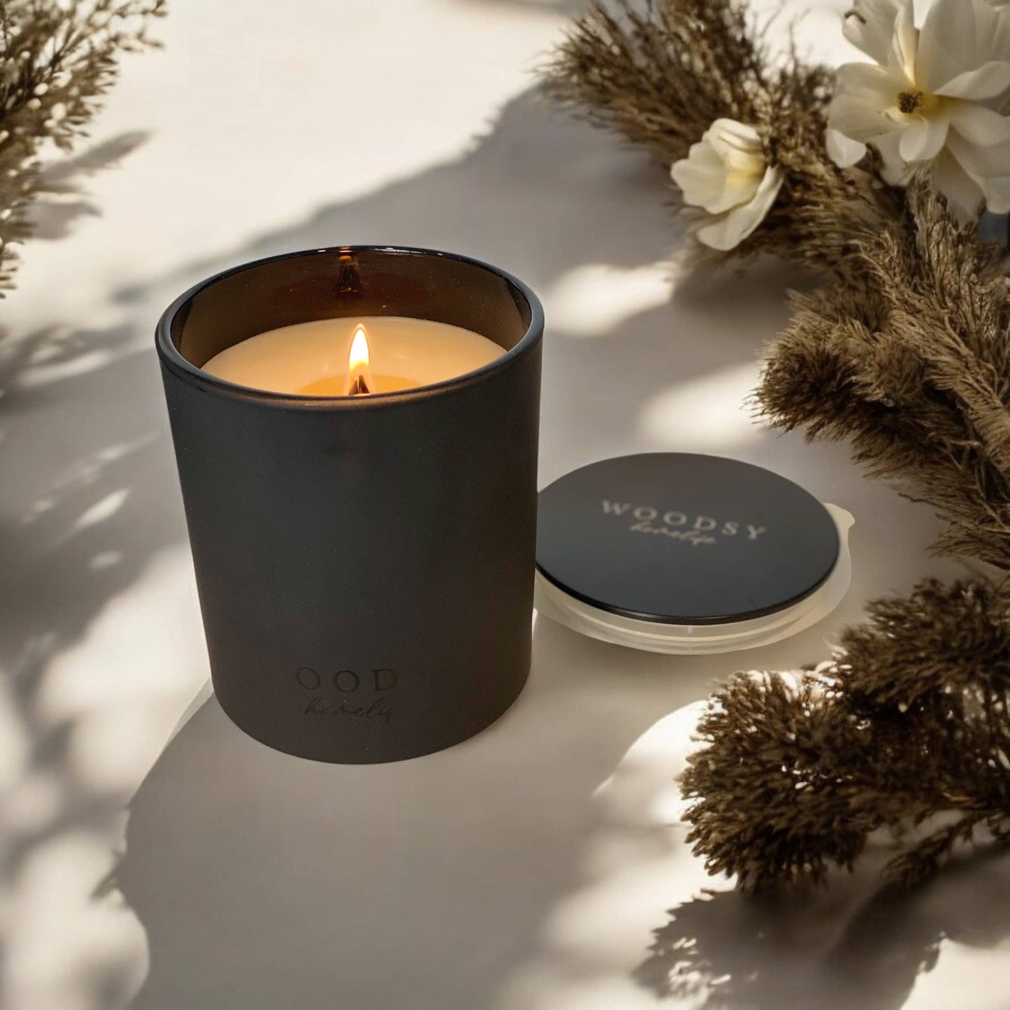 Neroli & Cedarwood Candle