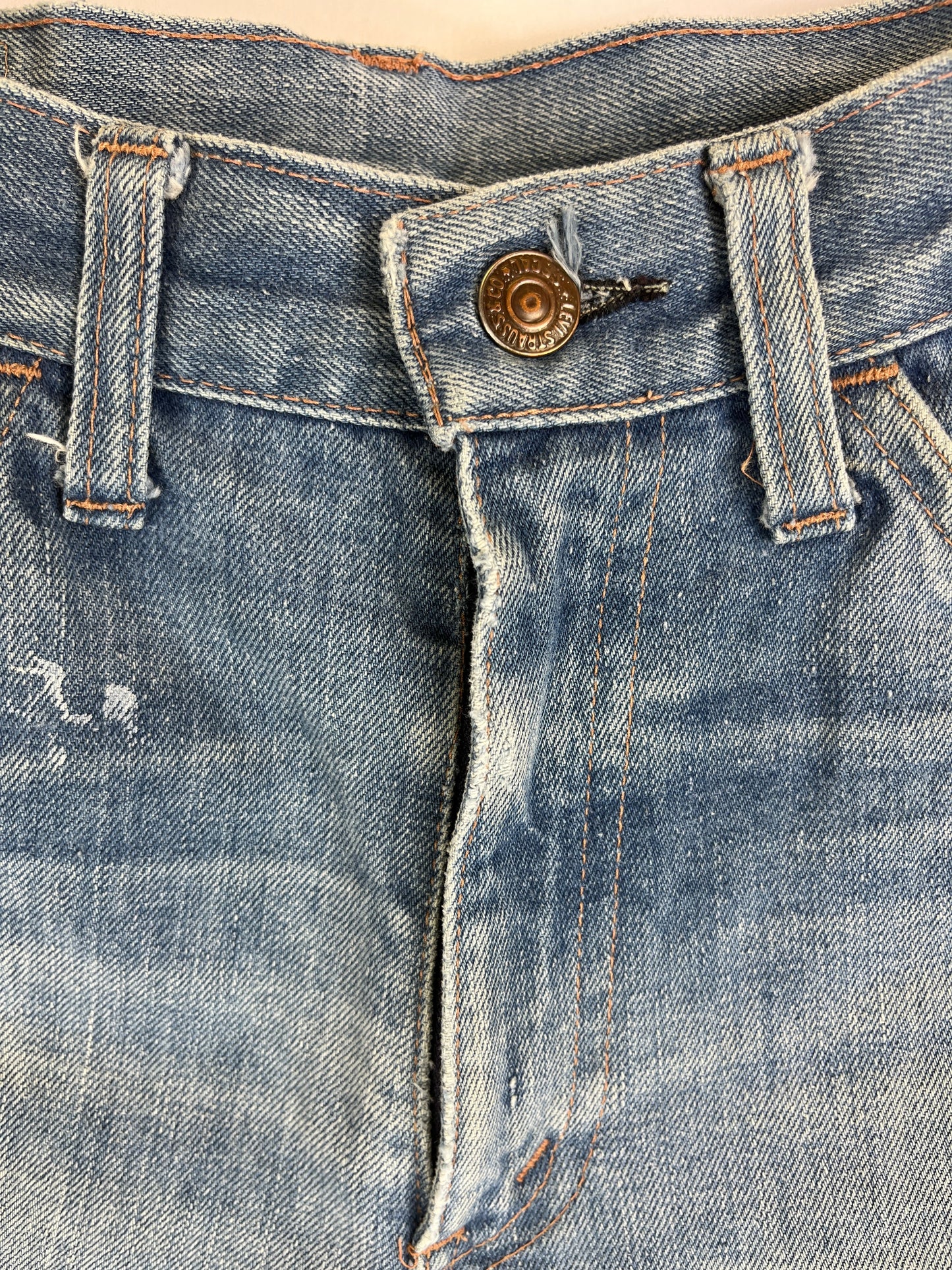 Big E Levi Jeans 29w