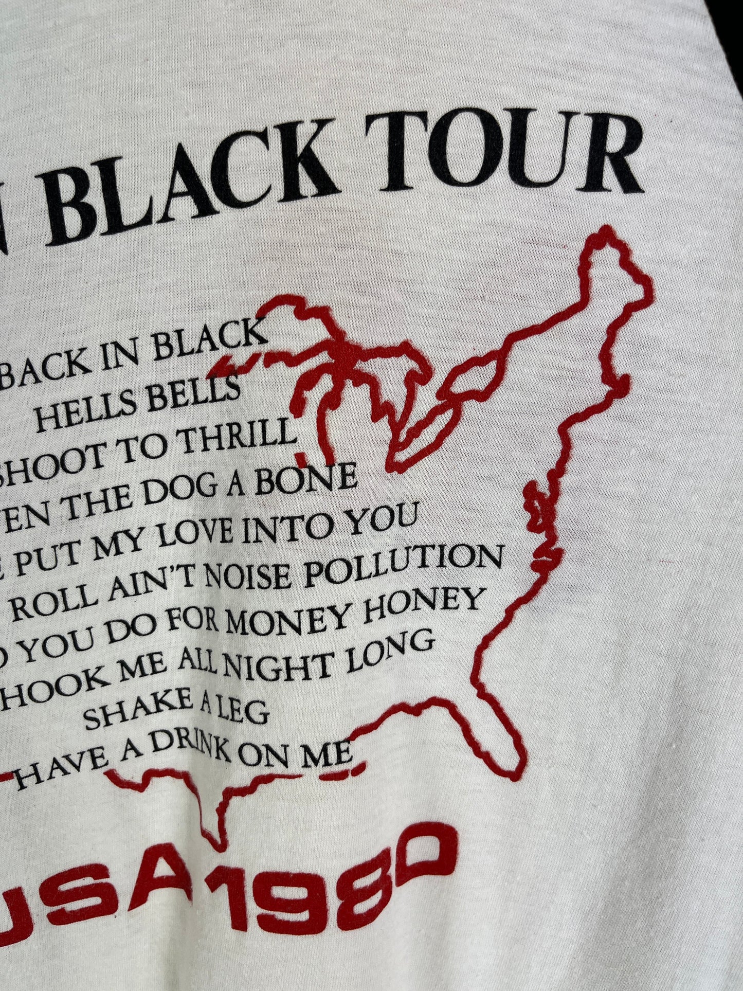 AC/DC T-Shirt
