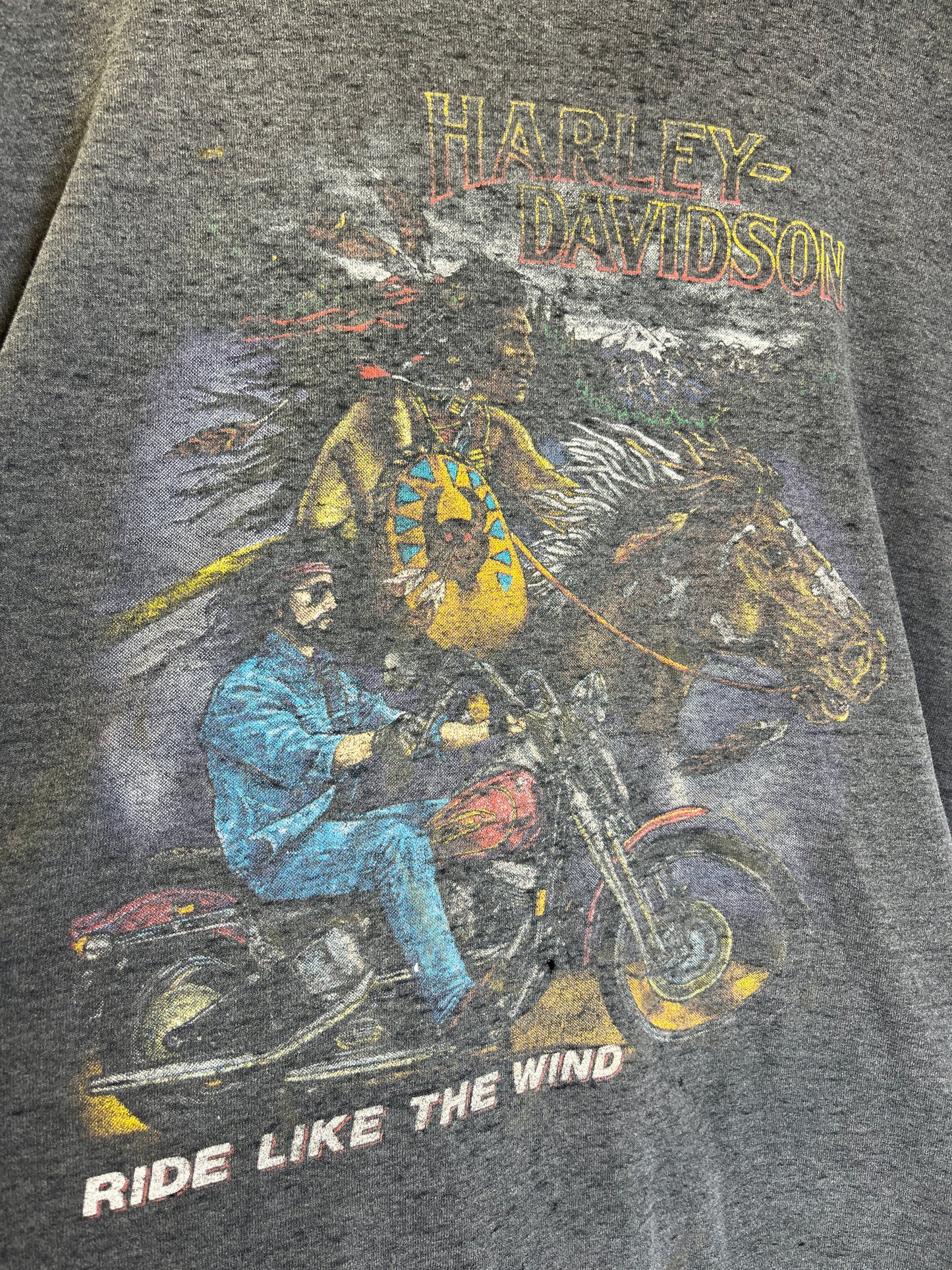 Harley T-shirt