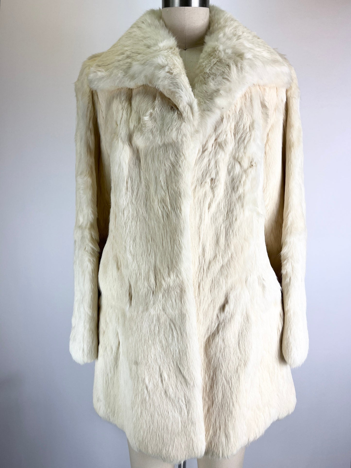 Vintage Fur Jacket