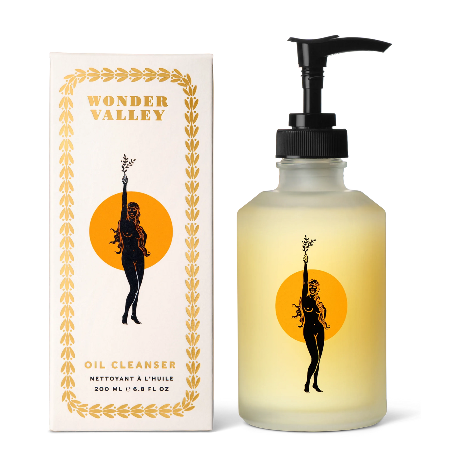 Facial Oil Cleanser Wonder Valley