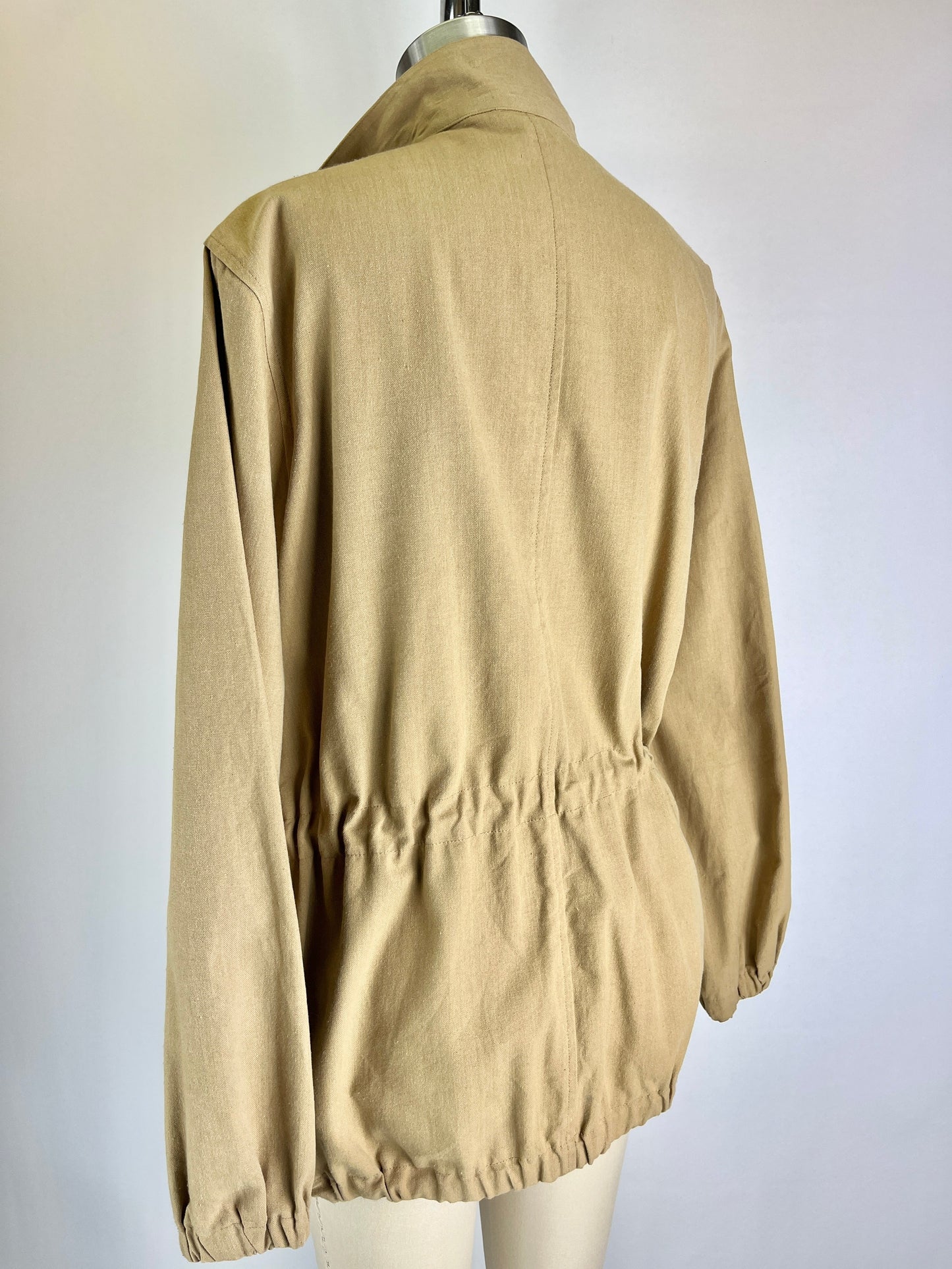 Vintage Duffer Jacket