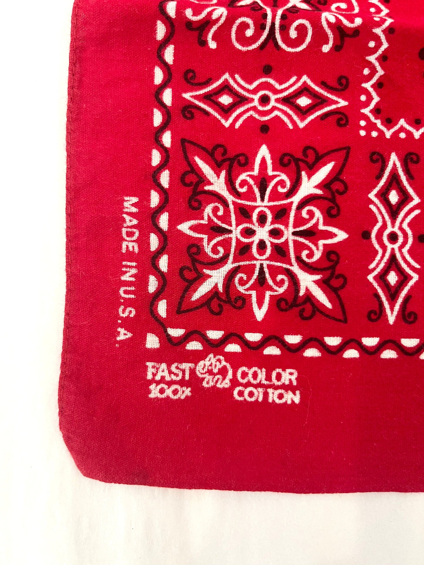 Vintage Bandana
