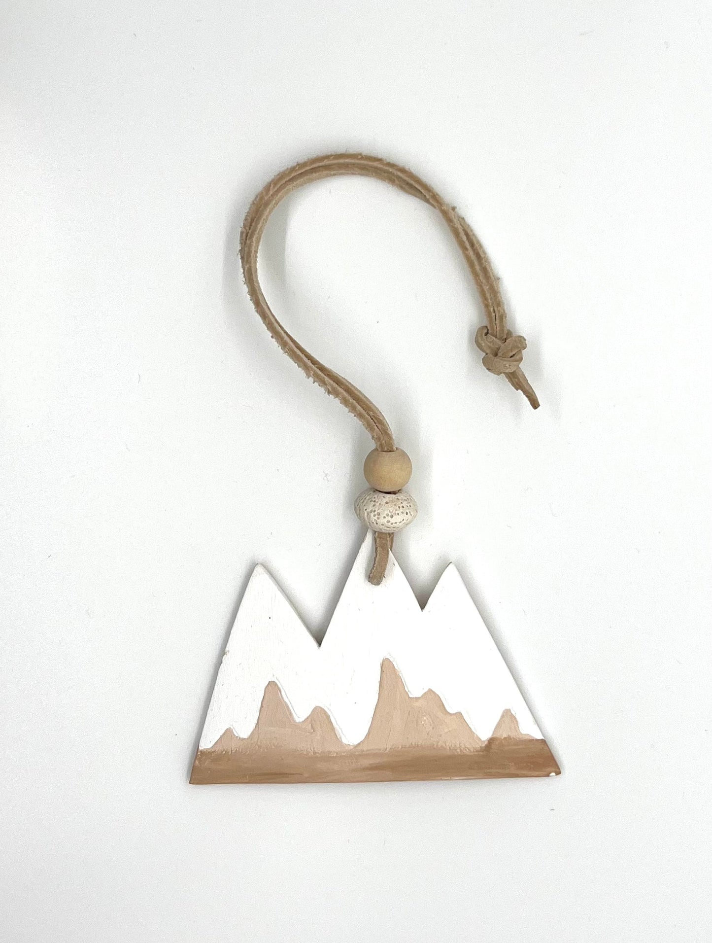 Mountain Ceramic