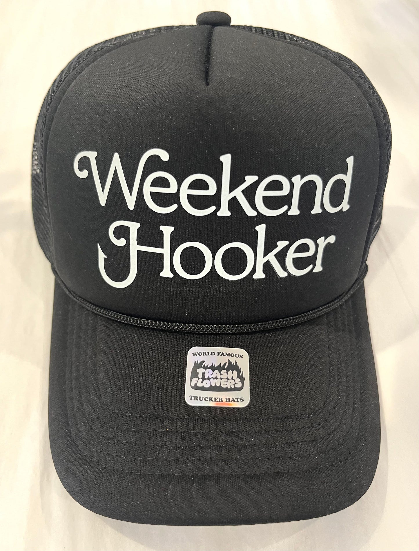 Weekend Hooker