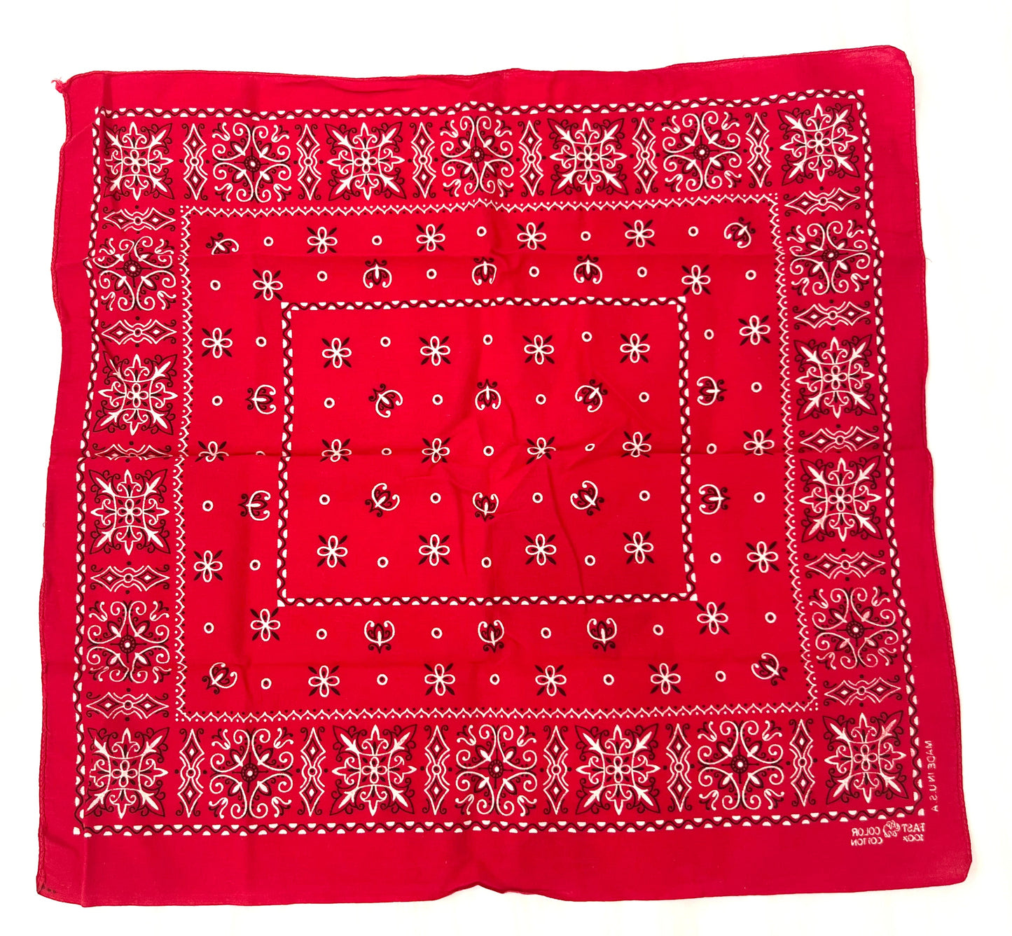 Vintage Bandana