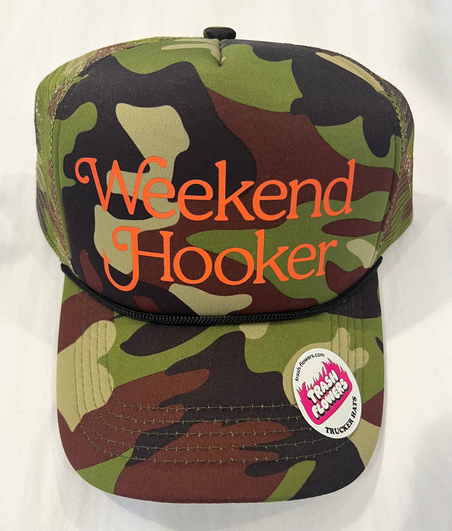 Weekend Hooker