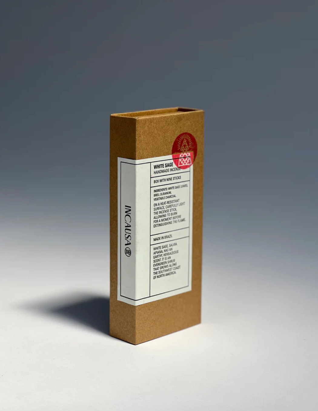 Breu Resin Incense Blends