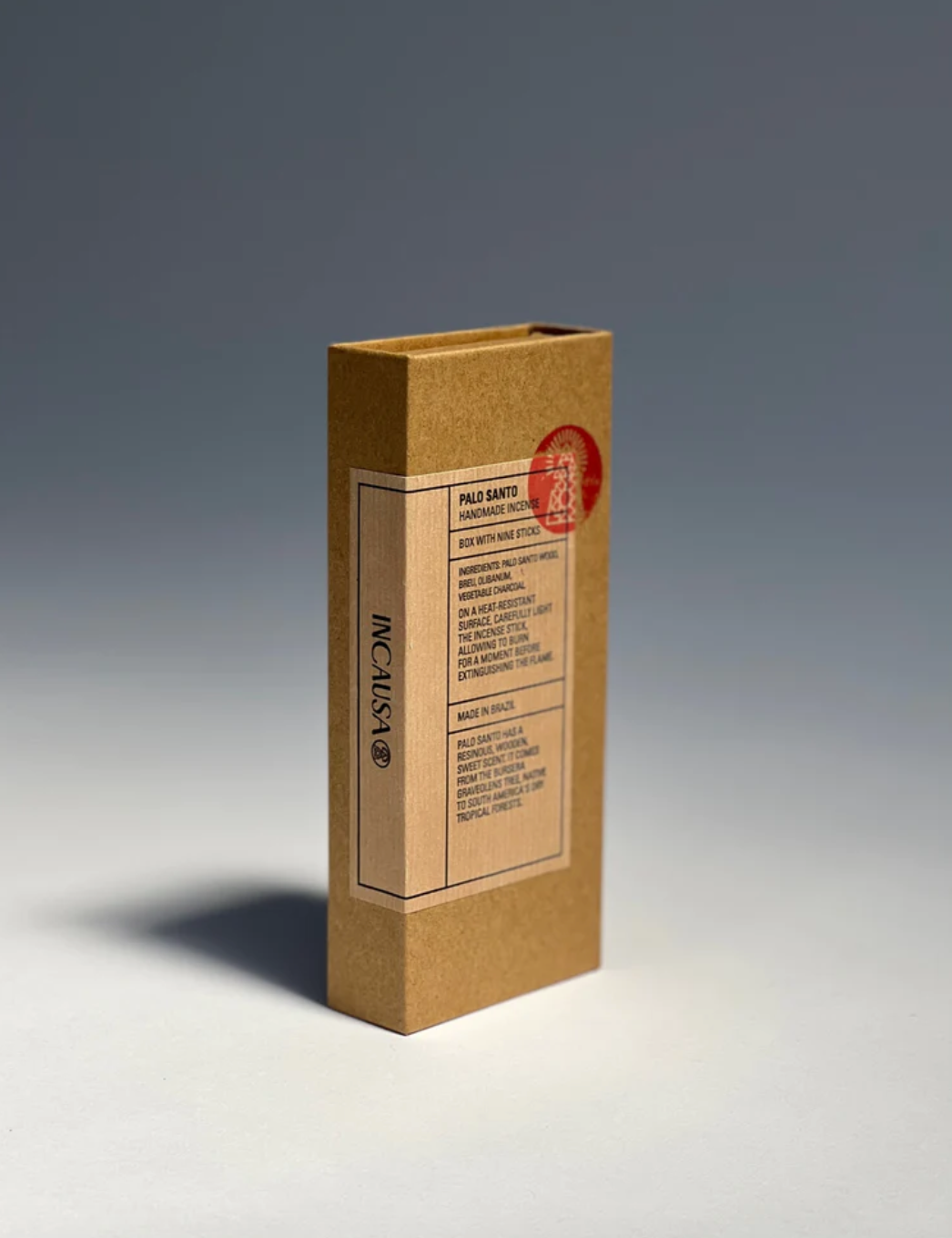Breu Resin Incense Blends