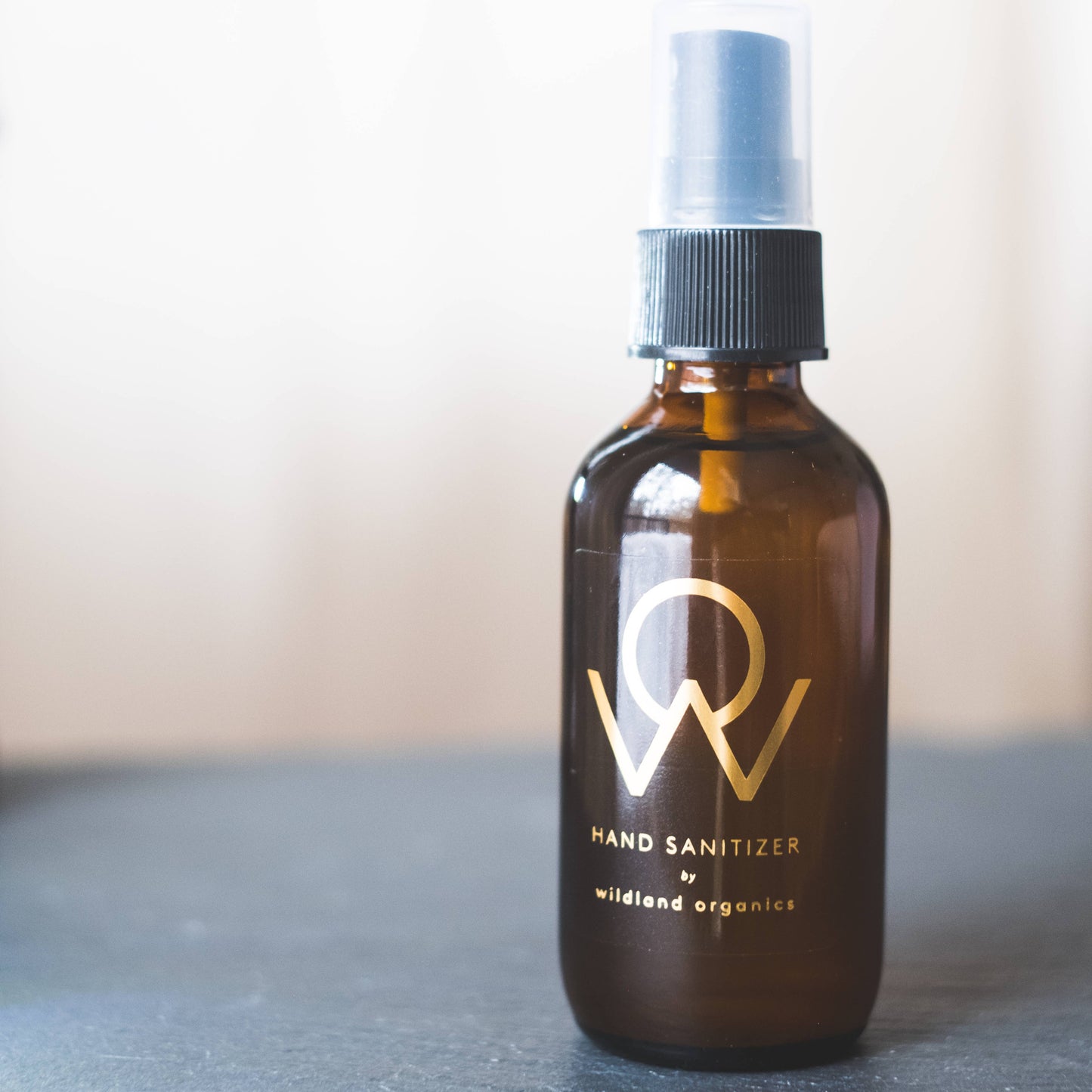 Sun Sage Organic Hand Sanitizer