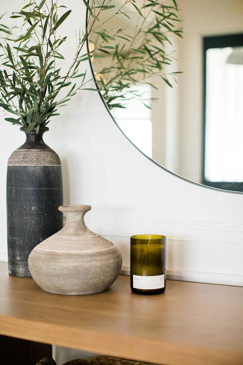 Terra - Glassed Over Collection Candle