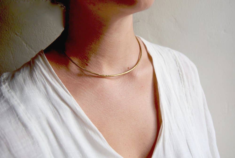 ORO Neck Cuff