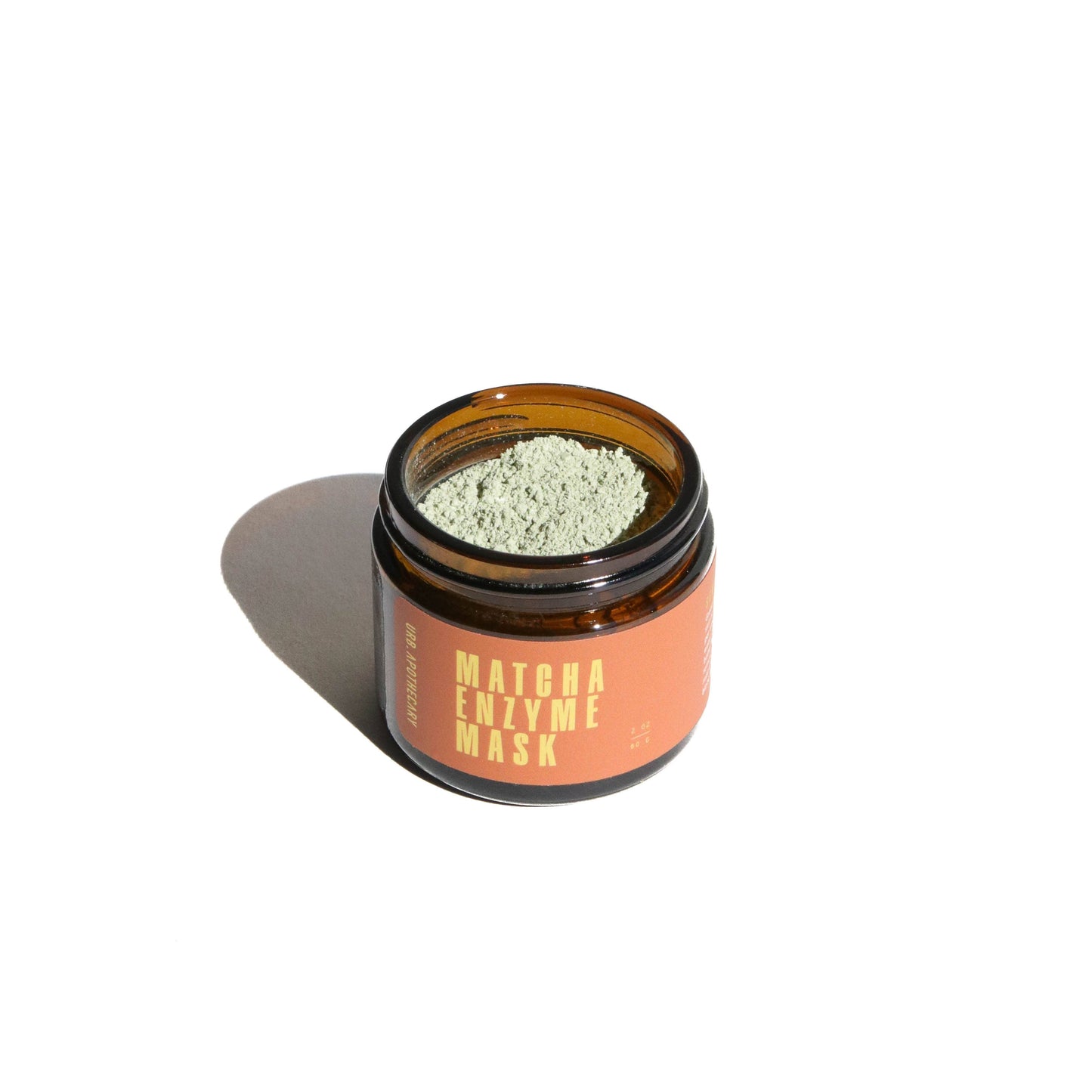 MATCHA ENZYME MASK