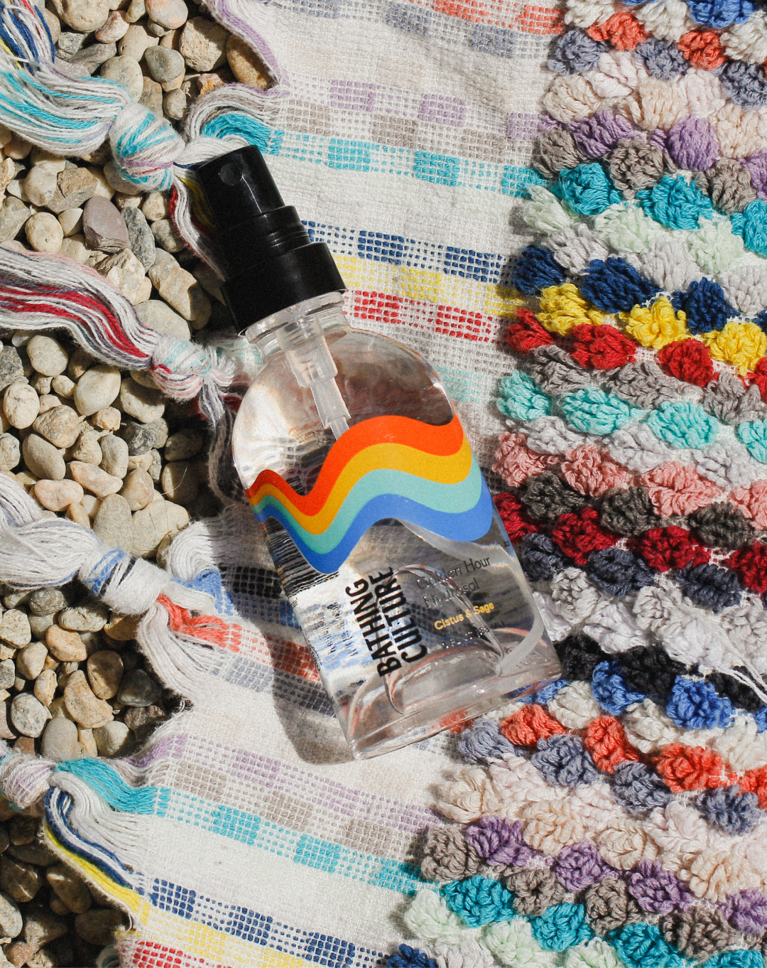 Golden Hour Hydrosol Toner