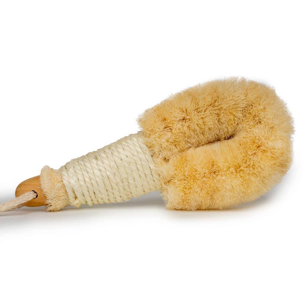 Japanese Sisal Dry Body Brush