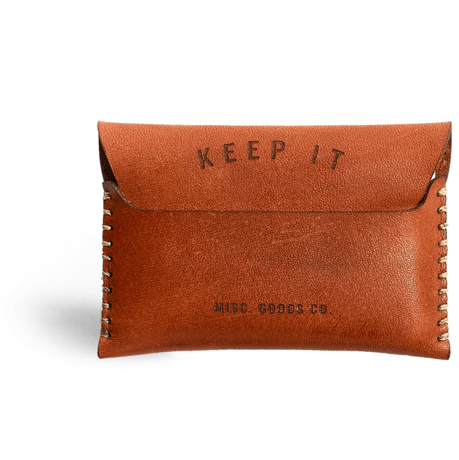 Keep It Slim Wallet