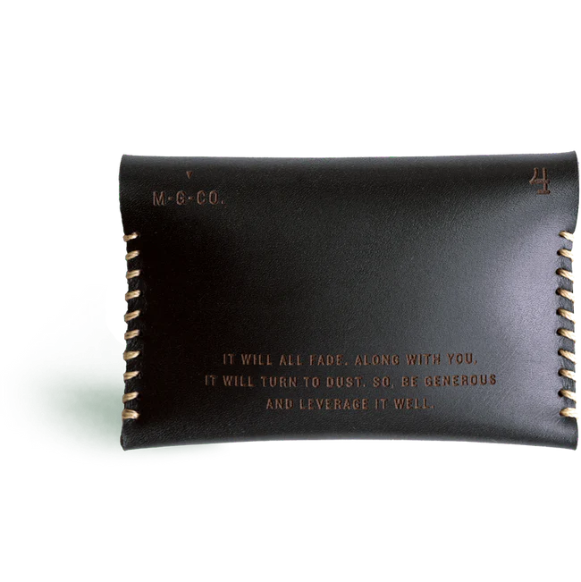Keep It Slim Wallet