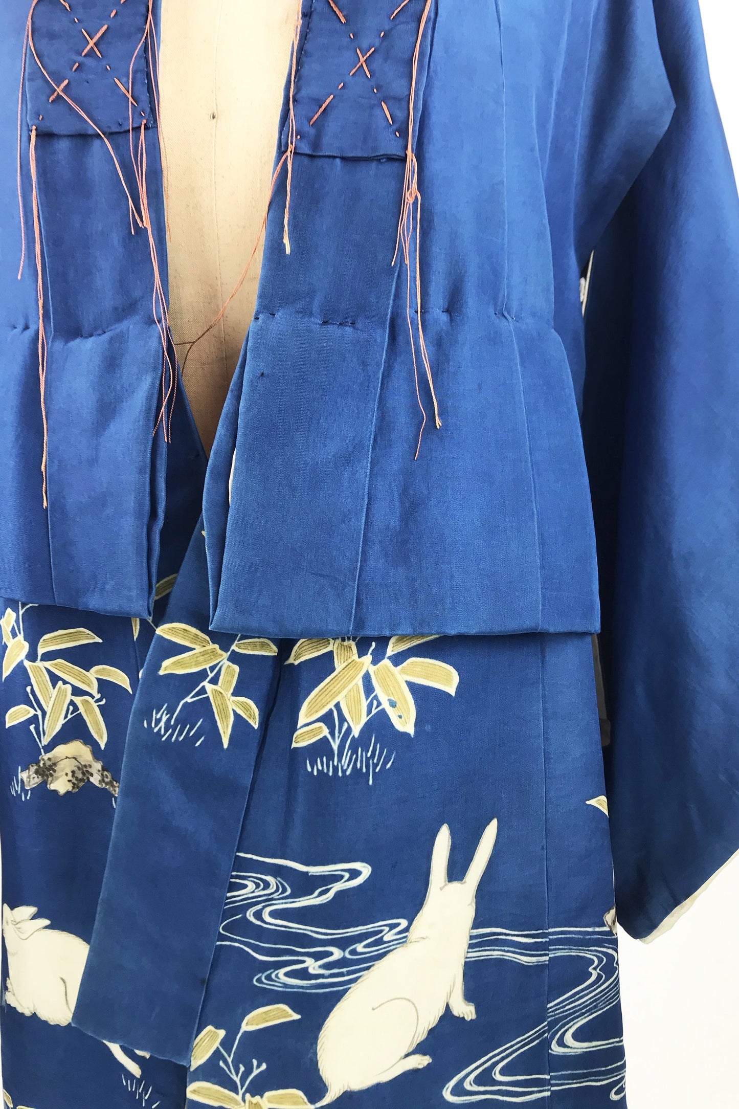 Vintage Bunny Kimono