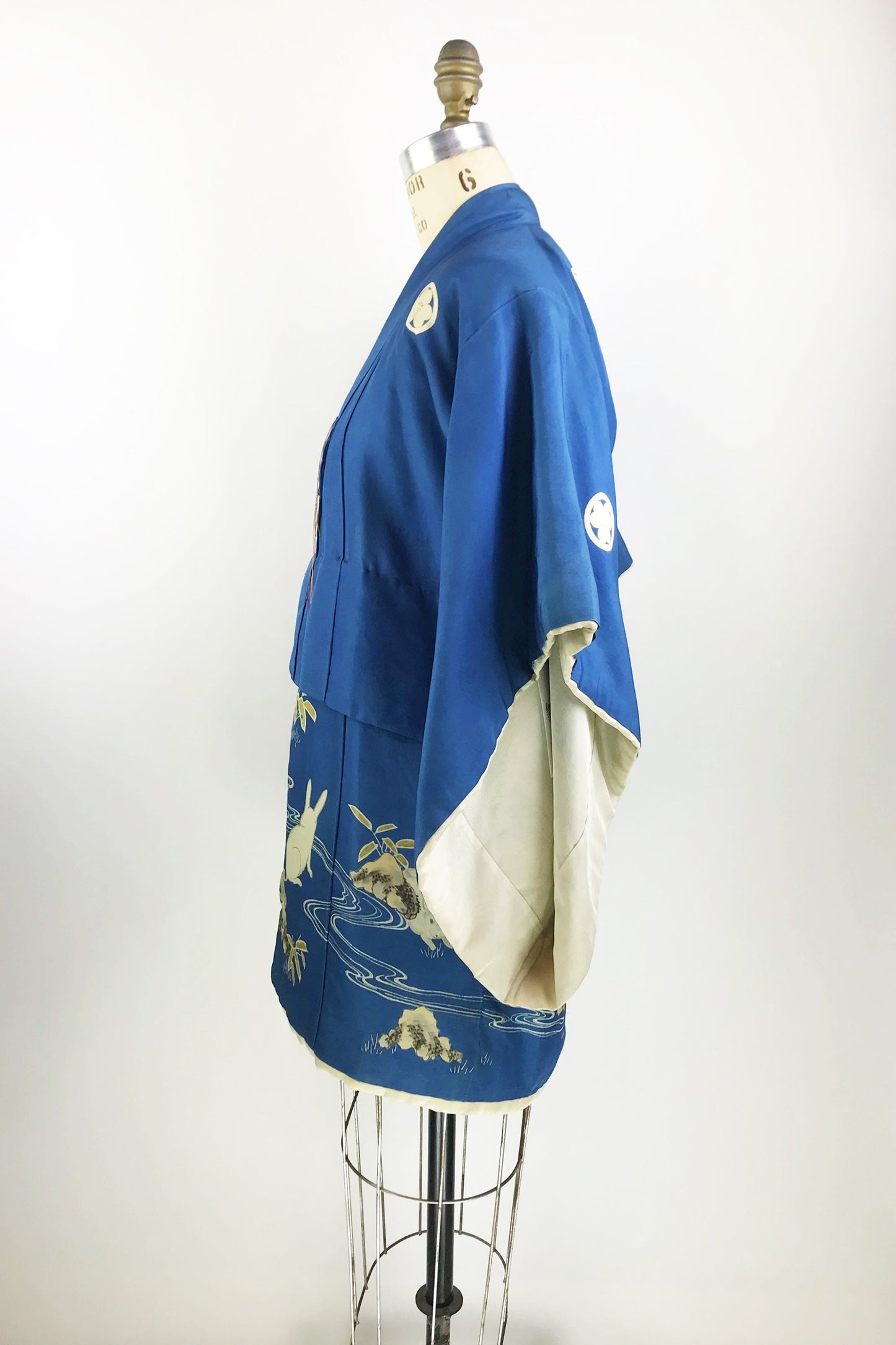 Vintage Bunny Kimono