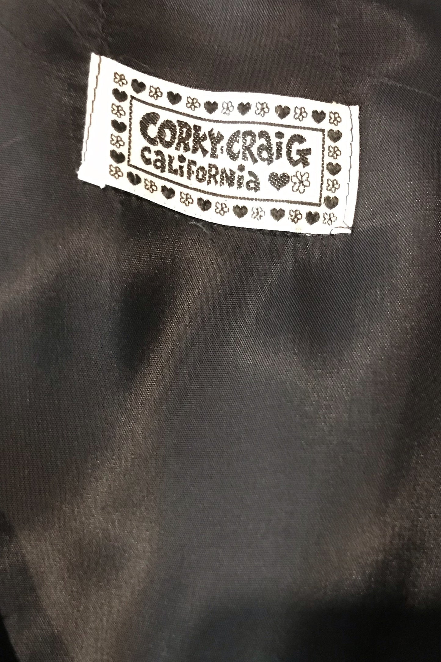 Corky Craig Jumpsuit