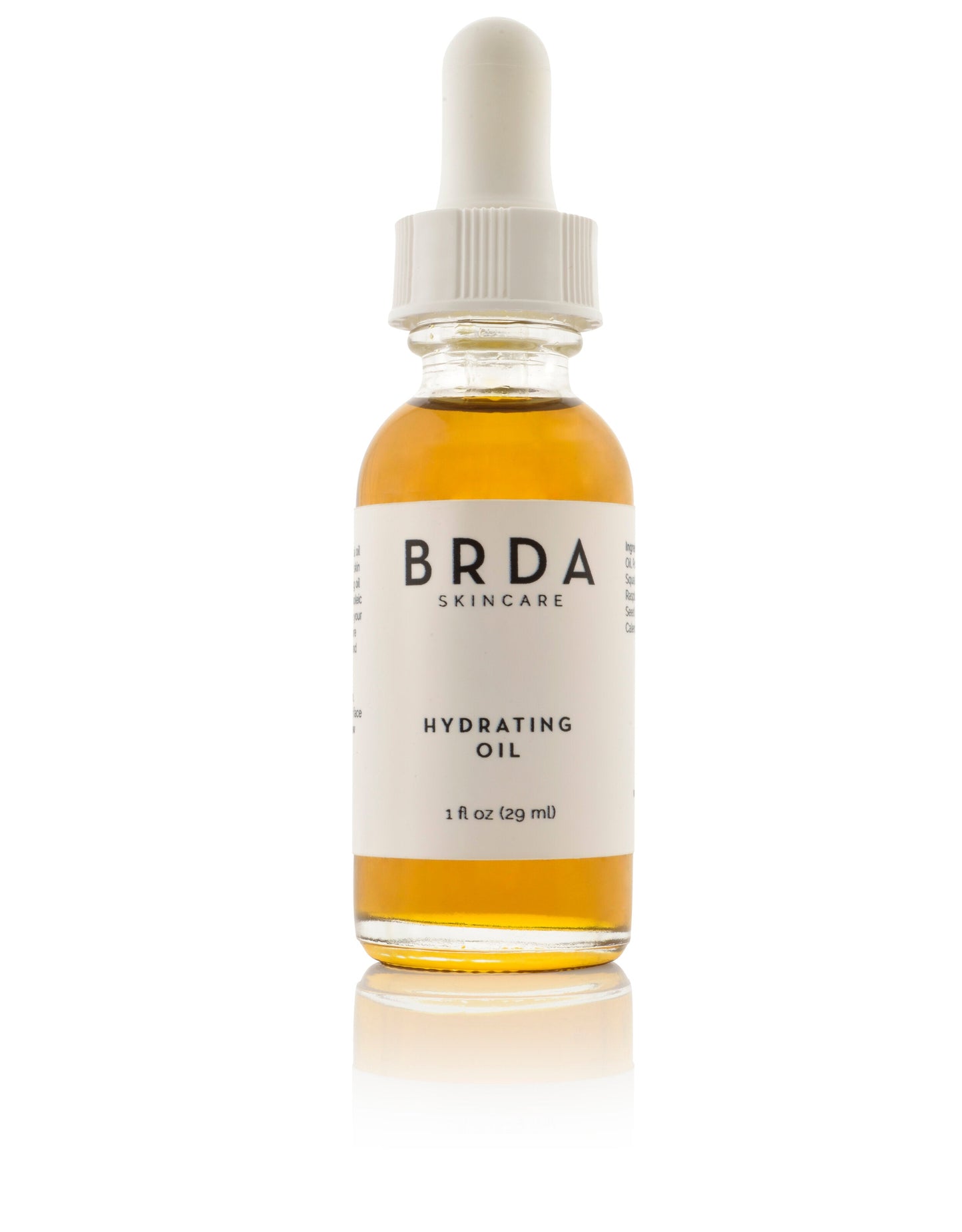 Hydrating Oil BRDA