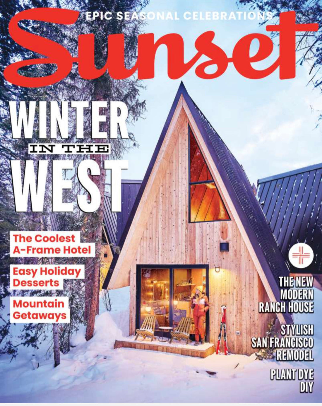 Sunset Magazine