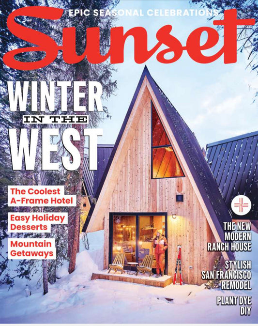 Sunset Magazine