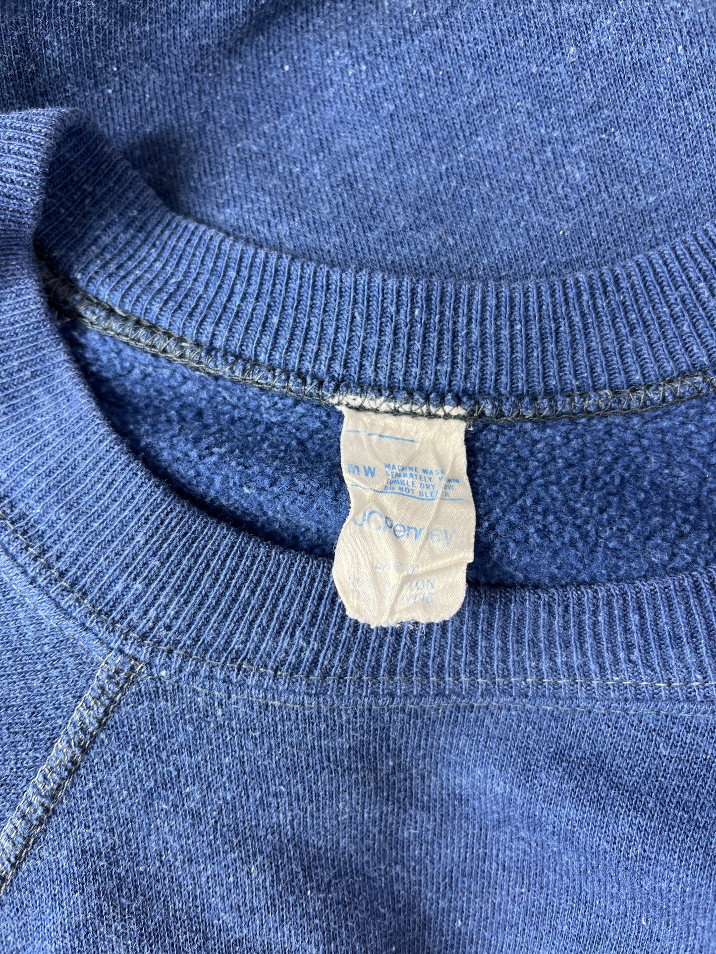 Short Sleeve Sweatshirt