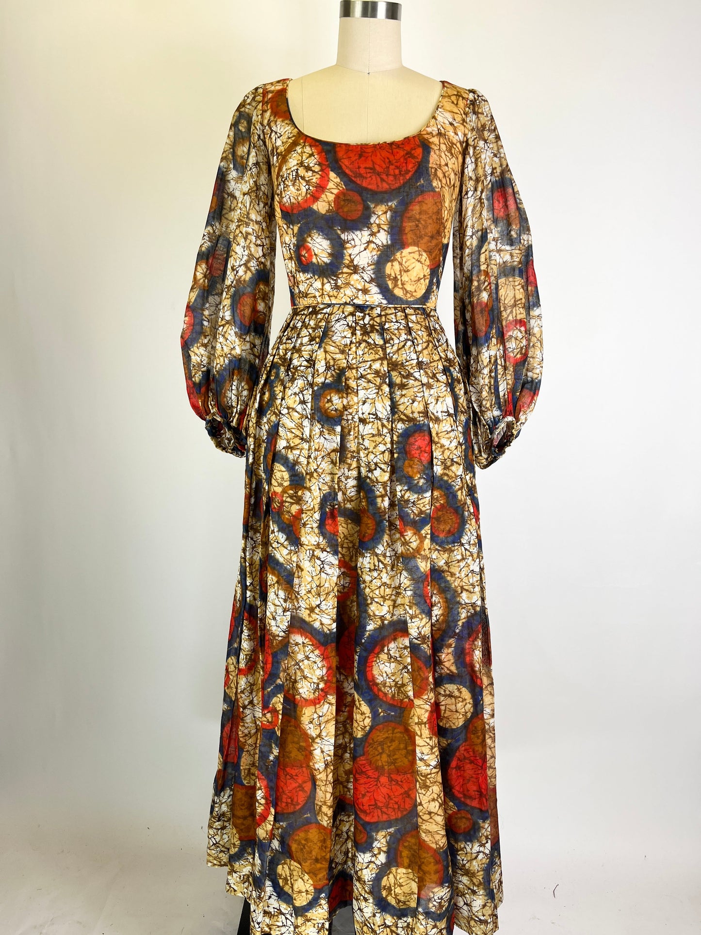 Mr. Blackwell Maxi Dress