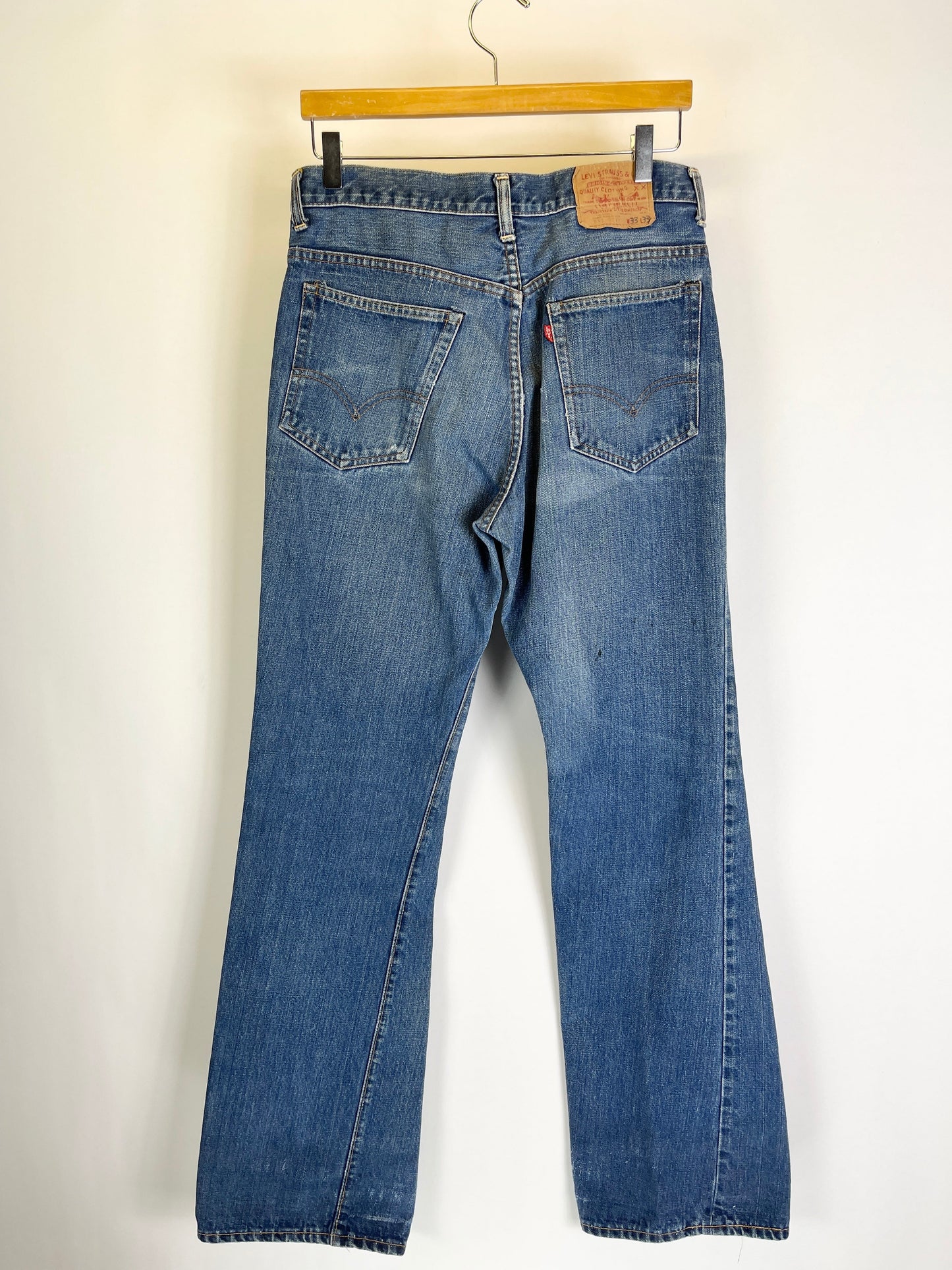 1960s 517 Jeans