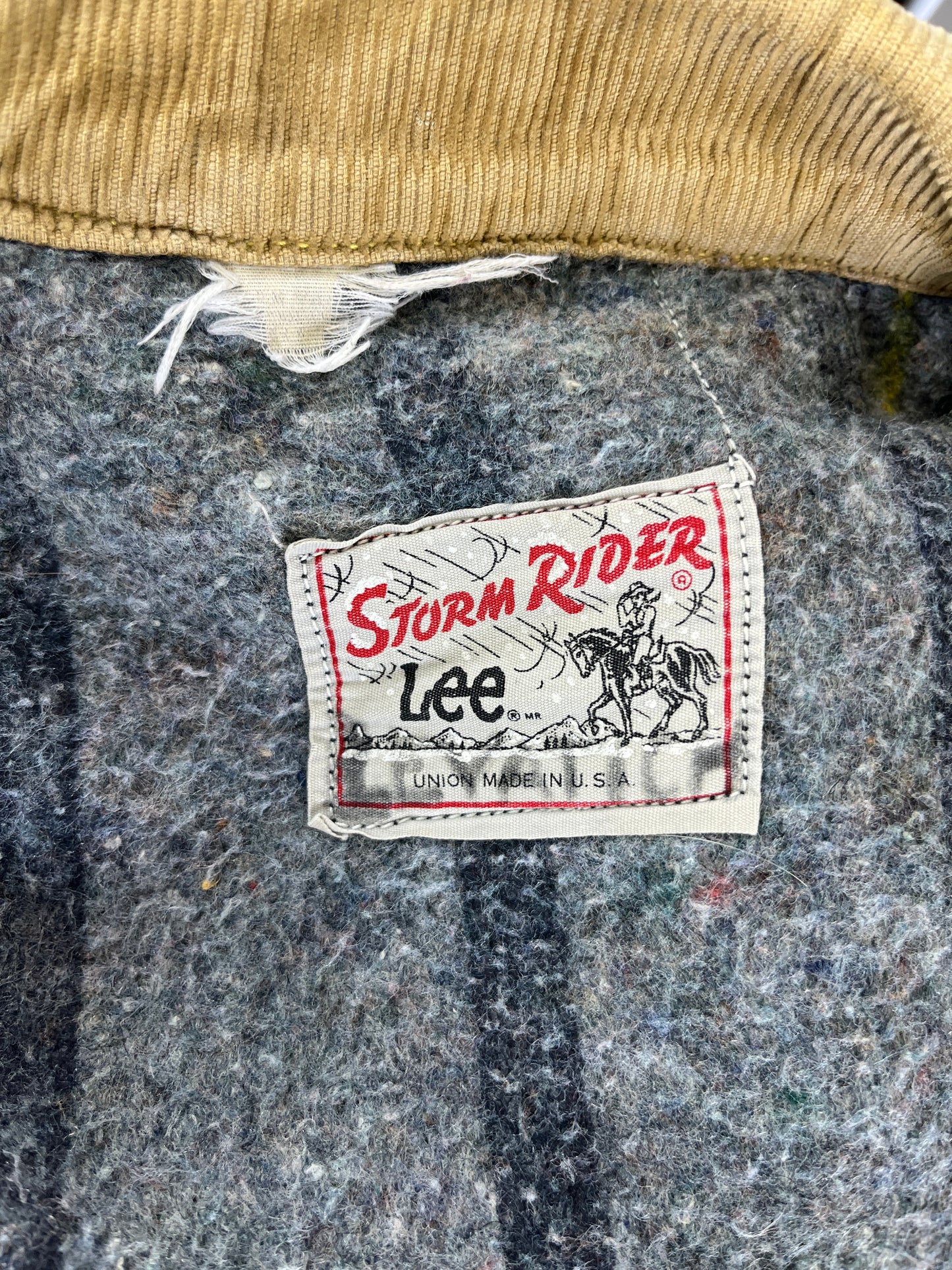 Vintage Storm Rider Jacket
