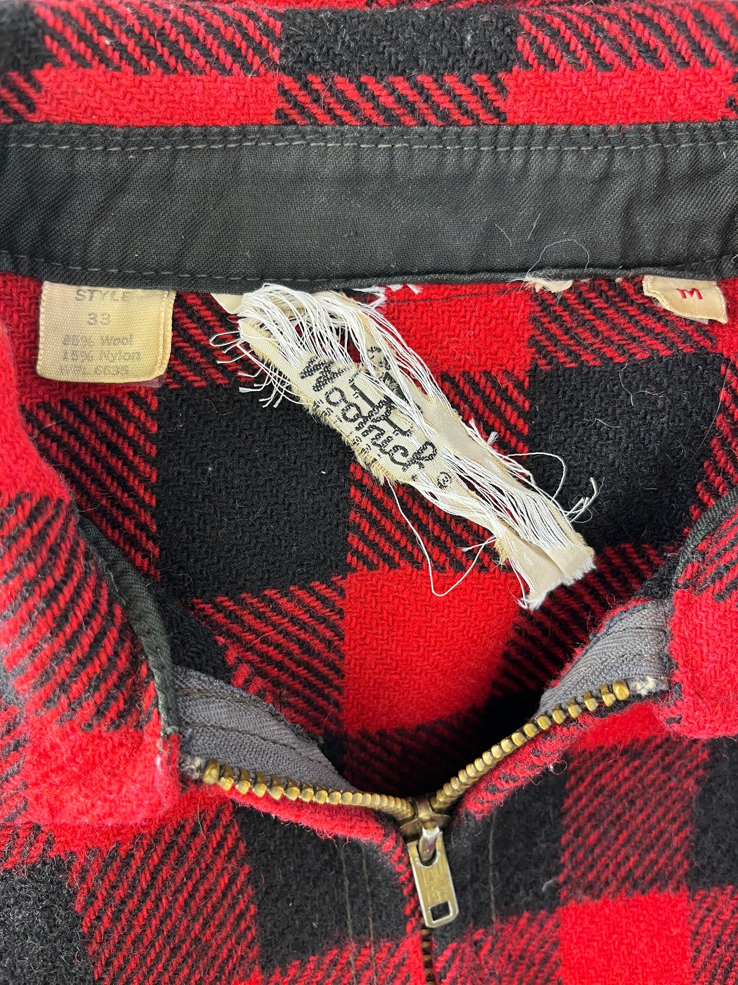 Vintage Flannel