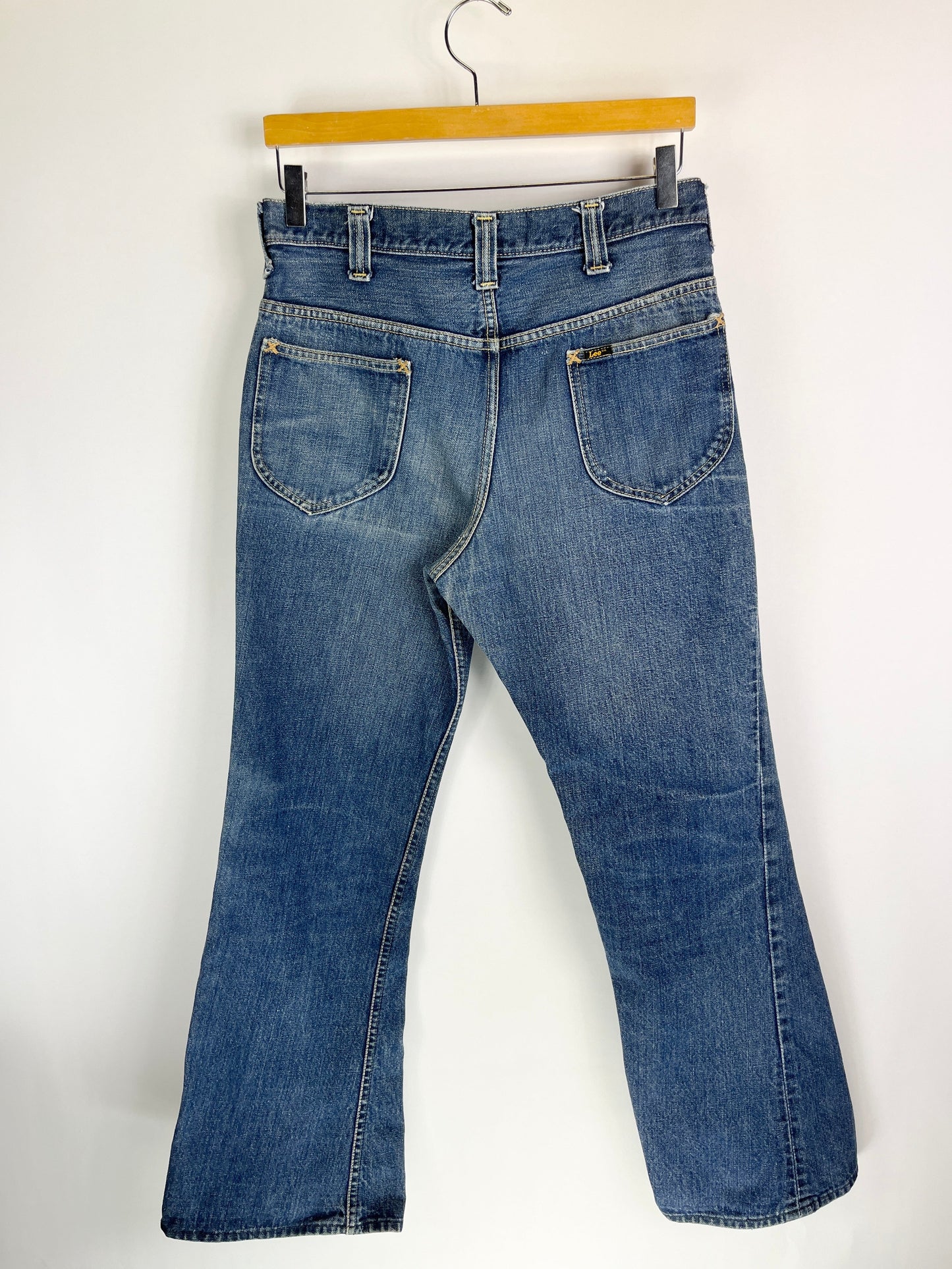 1960s Lee Riders 32w