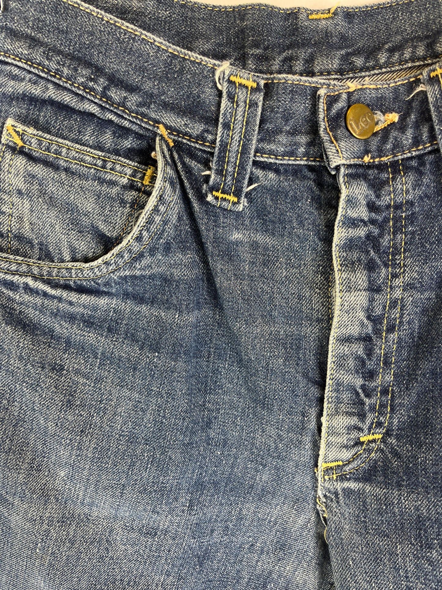 1960s Lee Riders 32w