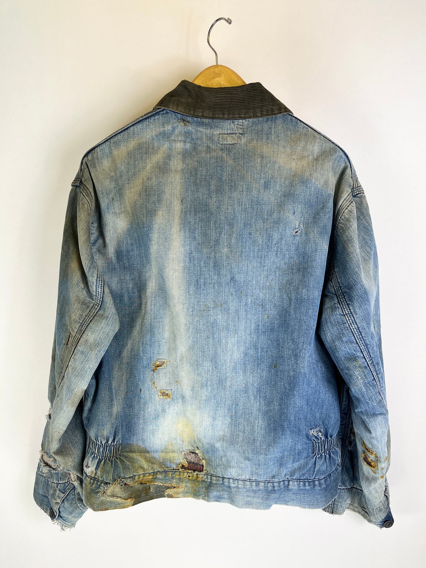 Denim Workwear Jacket