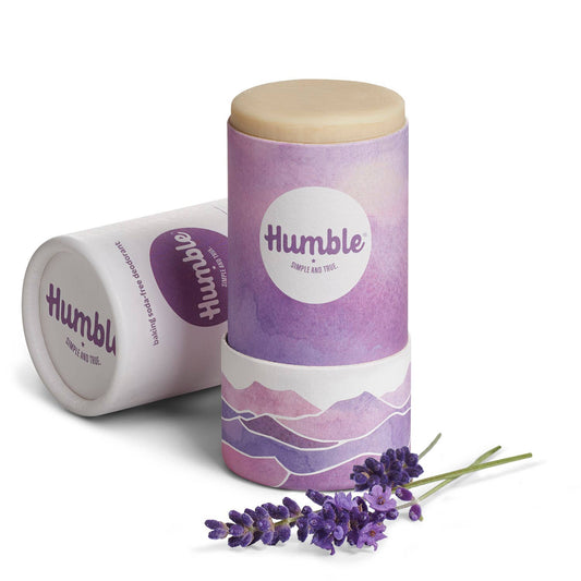Vegan/Sensitive Skin Mountain Lavender - Plastic Free