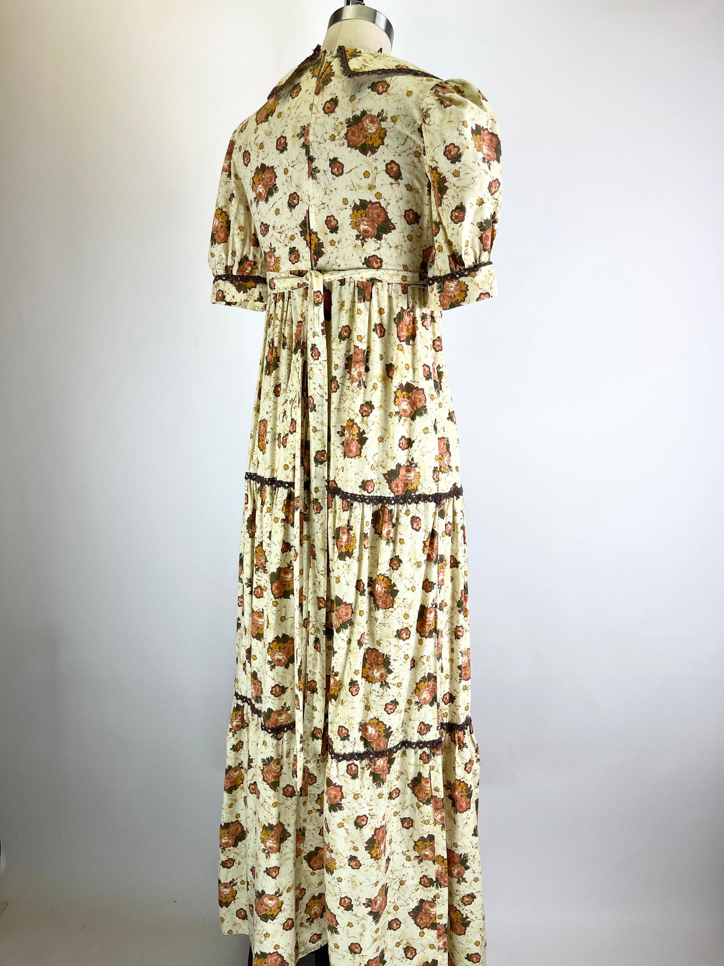 Maxi Prairie Dress