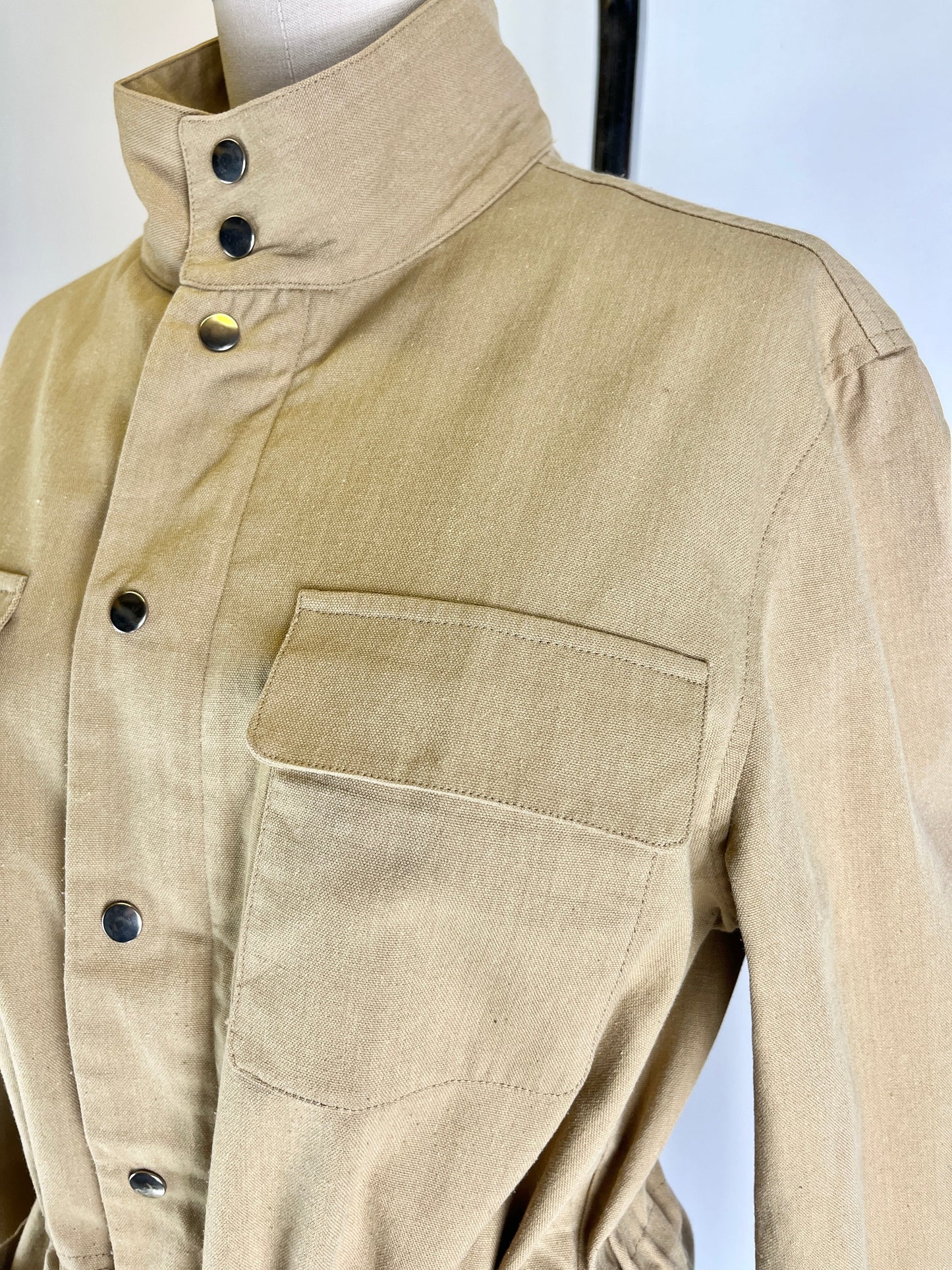 Vintage Duffer Jacket